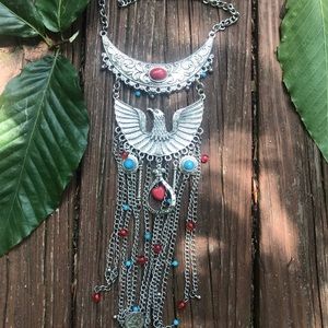 Necklace “4th of July”